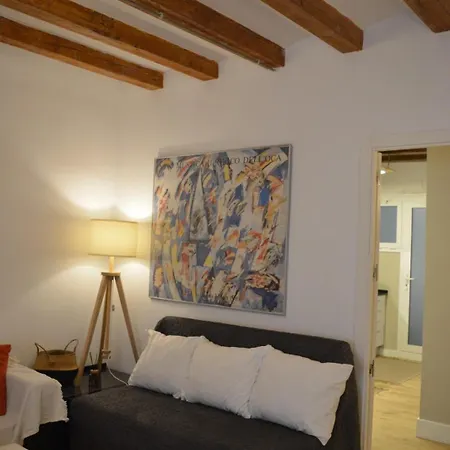 Appartamento 3br In Tarragona, Ac, 5 Beds