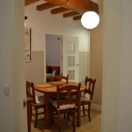 Appartamento 3br In Tarragona, Ac, 5 Beds